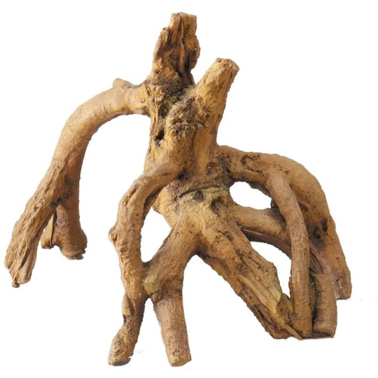 Aqua D'ella - Mangrove Root 17x11.5x14cm Polyresin Brown