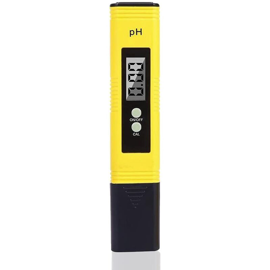 Betterlifegb - Resolution 0.01ph, ph Digital Meter, atc ph Quality Tester for Portable Water Aquarium Hydroponia Swimming Pool Measuring range with