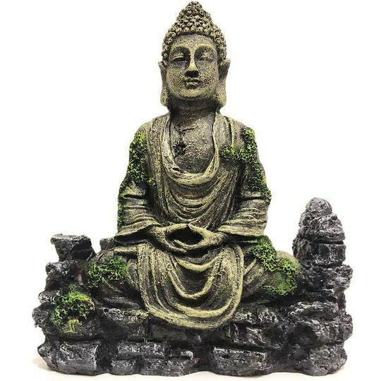 Monly - Buddha statue for aquarium - Aquarium decoration