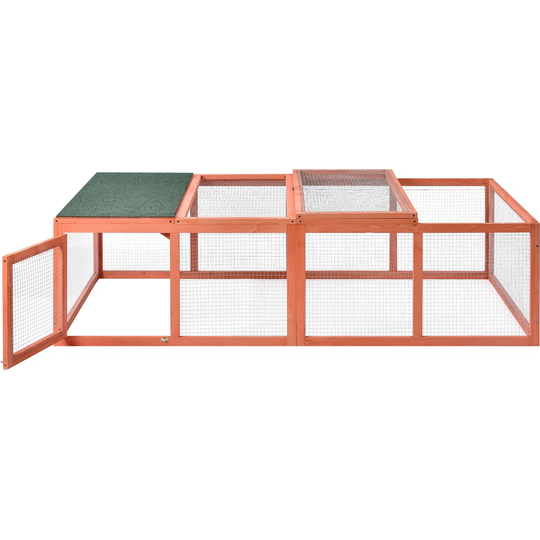 Hallsville Weather Resistant Cage
