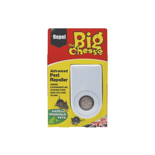 Thebigcheese - The Big Cheese Advanced Pest Repeller - STV789