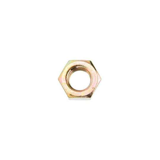 Qualfast M10 Hex Nut Z&Y (10)- you get 10