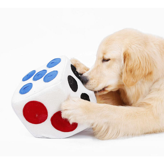 Pet Sniff Mat Intelligence Toy Interactive Toy Dog Smell Training Toy Encourages Natural Foraging Dog Toy