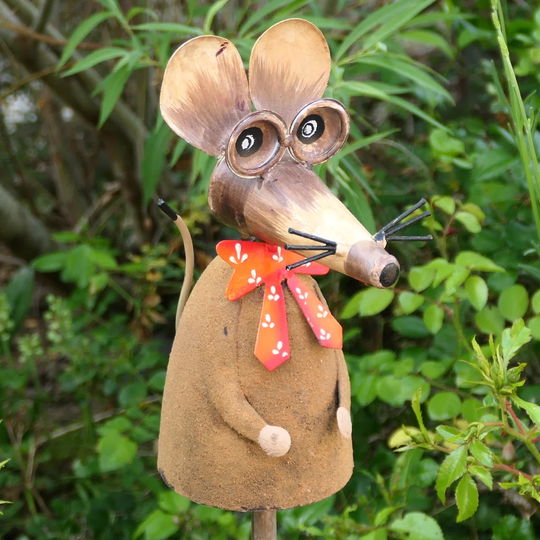 Norden Mouse Fence Stool