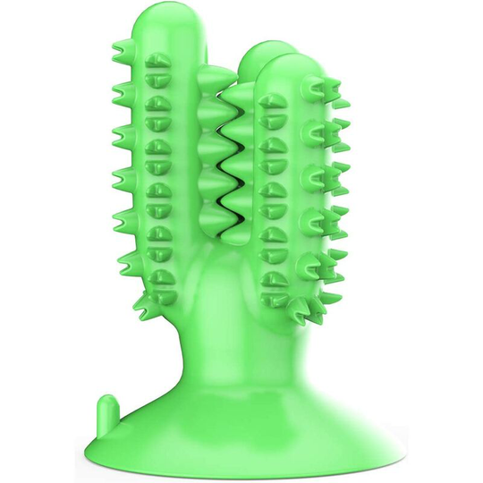 Dog Toothbrush Dog Toy Oral Care Dog Brush Wand Effective Dog Teeth Teeth Cleaning Gum Pets Toothbru