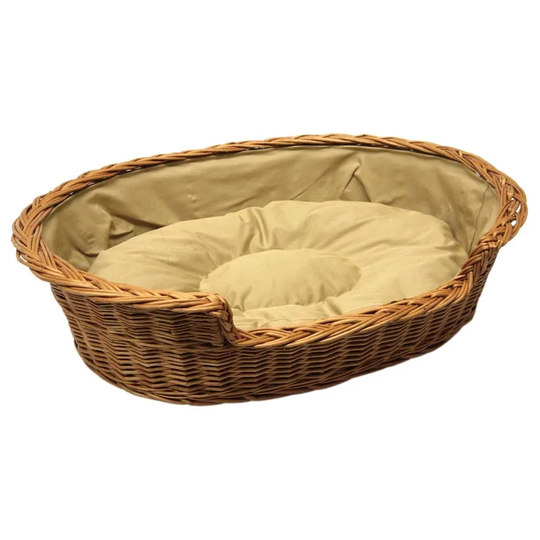 Chappel Dog Basket Bed