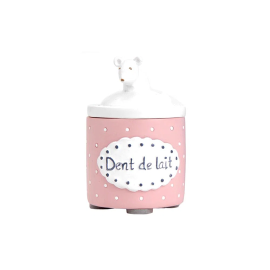 Little Mouse Tooth Decorative Box