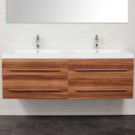Padova 1440mm Wall Mount Vanity Unit
