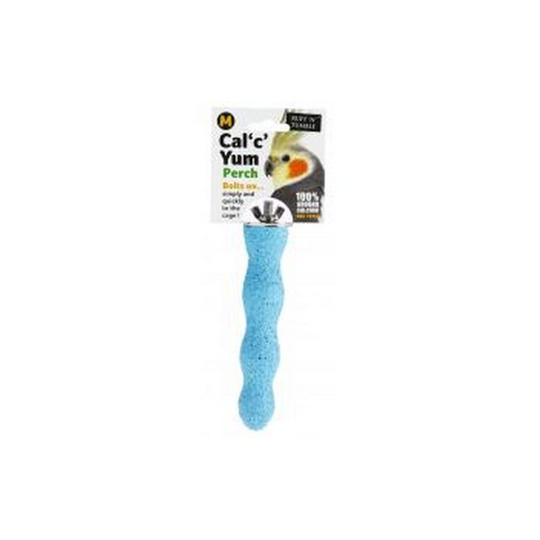 Home Sweet Home Cal c Yum Perch (18cm) (Blue) - Blue - Sharples