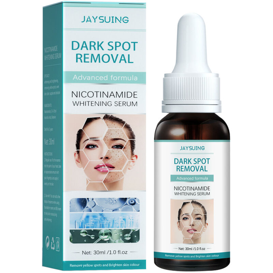 Niacinamide Face Serum for Clear Glowing Skin | Reduces Dullness, Hydrates & Repairs Skin with Vit & | Day & Night Serum for Dry & Sensitive Skin |