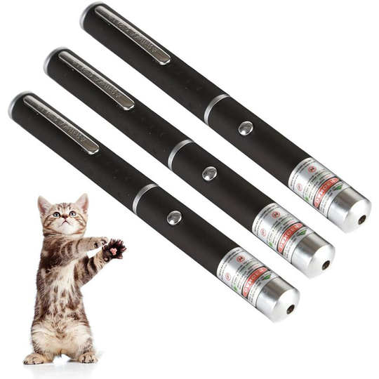 Indoor Kitten Toys Interactive Cat Toys for Dogs Pets Exercise (Cat Chasing Toy)