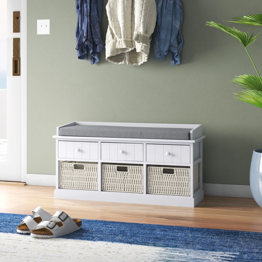 Echo Storage Bench