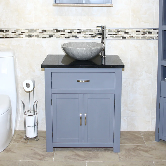 Roden 750mm Free-standing Single Vanity Unit