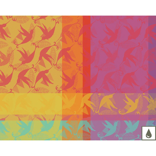 Lesia Cotton Placemat Set