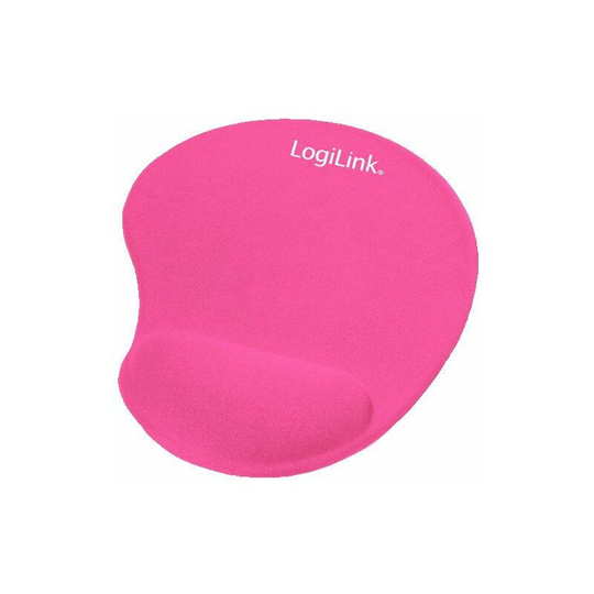ID0027P Pink mouse pad - Logilink