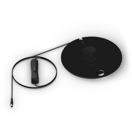 Biorb - Large Classic led Replacement Light - dc Version (Black)