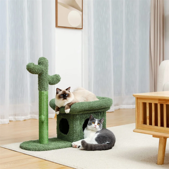 68cm Cactus Scratching Posts