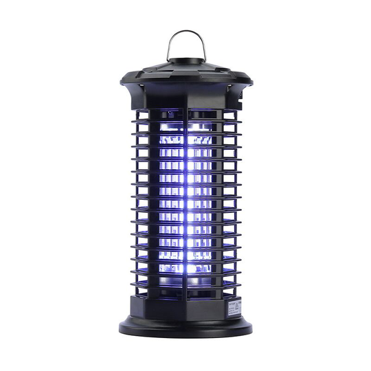 Perle Rare - Mosquito Killer Lamp, Electric Mosquito Killer Lamp, Waterproof Mosquito Killer Lamp, 11W uv Electric Insect Killer, Effective Range 90