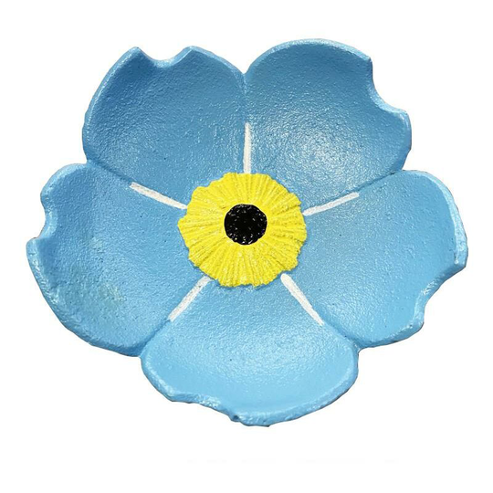 Replacement Head for Forget-Me-Not Dish Bird Feeder