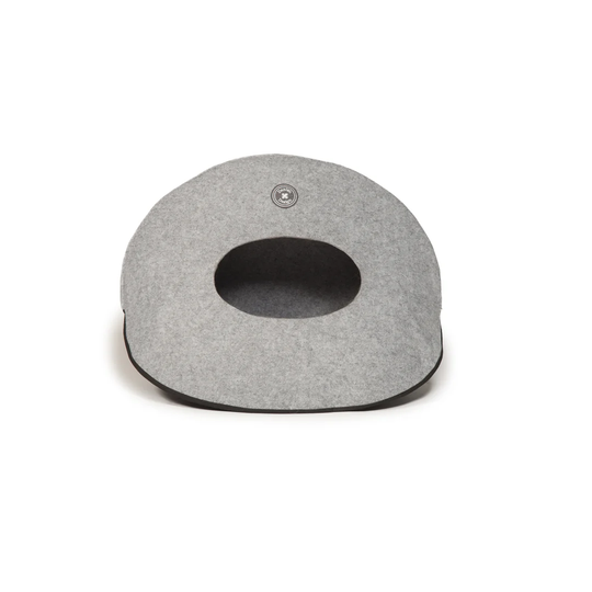 Oval Hooded