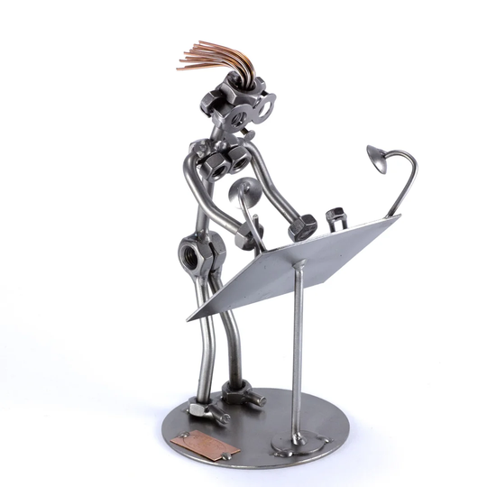 Architectine Screw Man Rockett