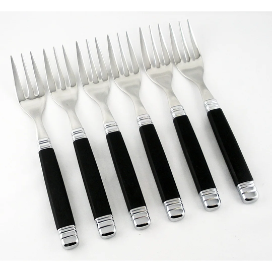 Rossini 6 Piece Stainless Steel (18/10) Cutlery Set, Service for 6
