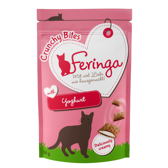 Feringa Crunchy Bites Yoghurt - 30g
