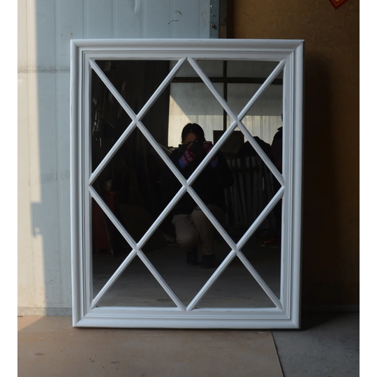 Clovis Accent Mirror