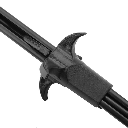 Fish Tank Aquarium Plastic Tweezer Water Plants Algae Plastic Clamp Clip Cleaning Tool