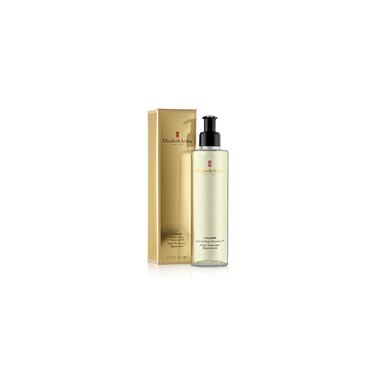 Elizabeth Arden Ceramide Replenishing Cleansing Oil, 6.6 oz