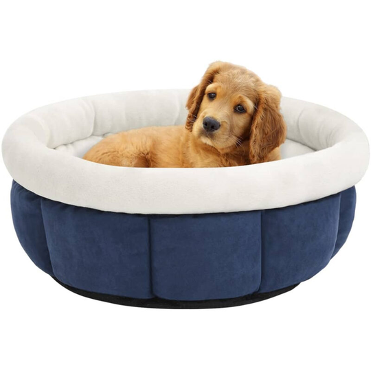 Dog Bed 40x40x20 cm Blue