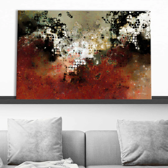 Our Prayers and Petitions Philippians 4:6 by Mark Lawrence - Wrapped Canvas Graphic Art Print