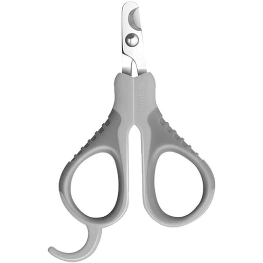 Naxunnn - Cat Nail Clippers, Nail Clippers Nail Clippers Stainless Steel Tabosters Nail Clippers Dogs Cats Birds, Easy Professional Stainless Steel