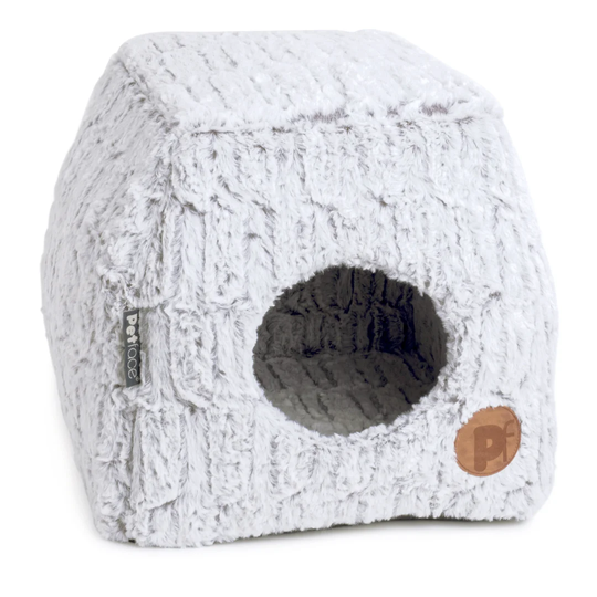 Gatlin Plush Cat Cave Dome