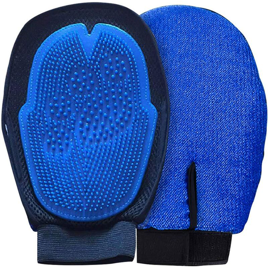 Dog and Cat Grooming Gloves - Langray