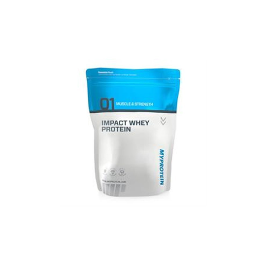 Myprotein Impact Whey Protein Vanilla 2500g