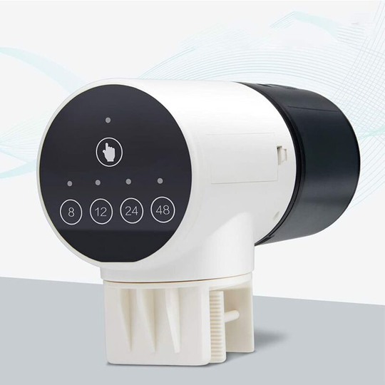 Automatic Aquarium Food Dispensers, Programmable Fish Food Dispenser