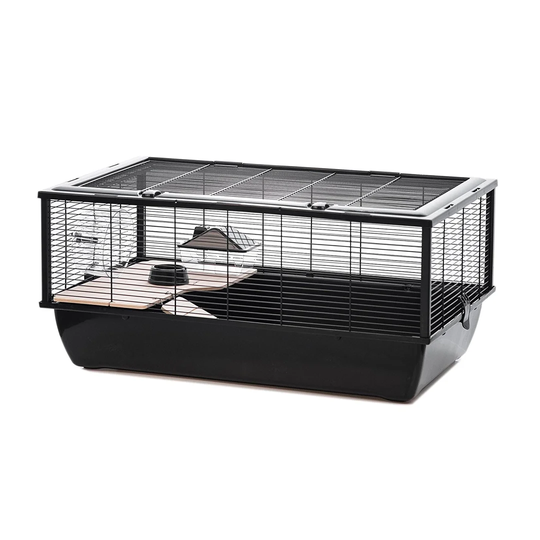 Kelyan Cage with Ramp