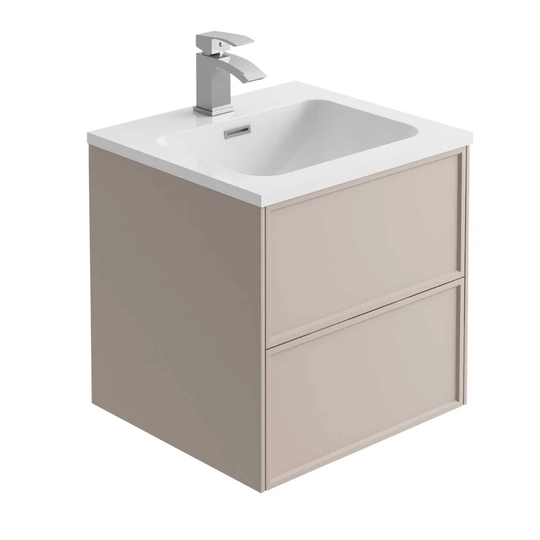 Chaska 490mm Wall Mount Vanity Unit