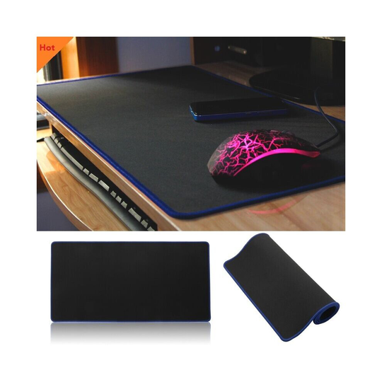 Extra Large XL Gaming Mouse Pad Mat for PC Laptop Macbook Anti-Slip