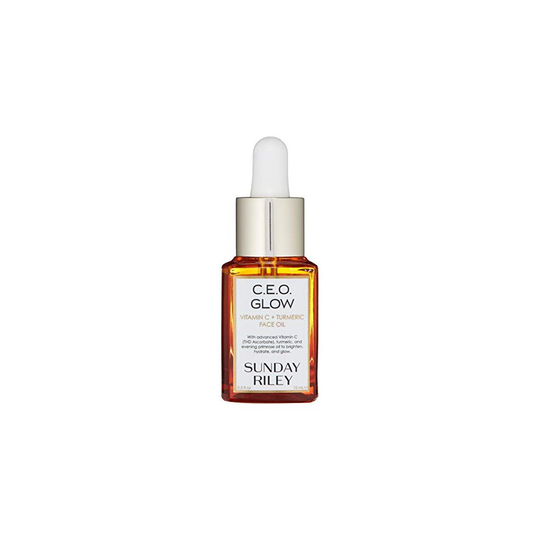 Sunday Riley C.E.O. Glow Vitamin C & Turmeric Face Oil