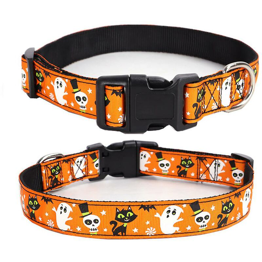 Halloween Pumpkin Pet Collar This Is Your Special Collar,Ssxjv