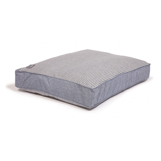Maritime Blue Box Duvet Cover Medium 88x67x14cm