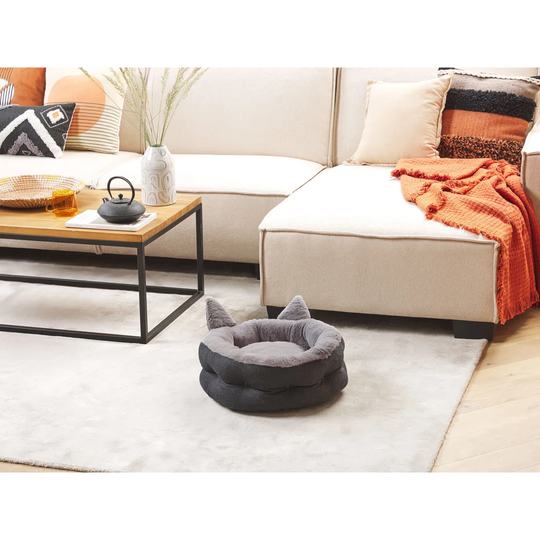 Cusack Mat in Grey