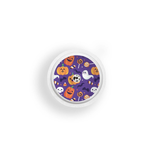 (Libre 2) Trick or Treat Sticker