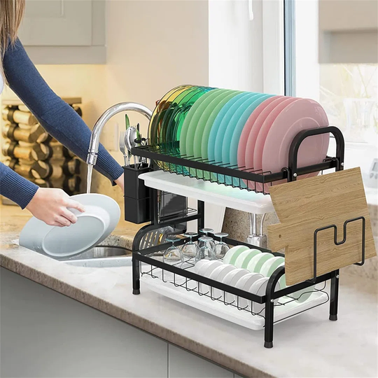 Rotteck Rinse Basket