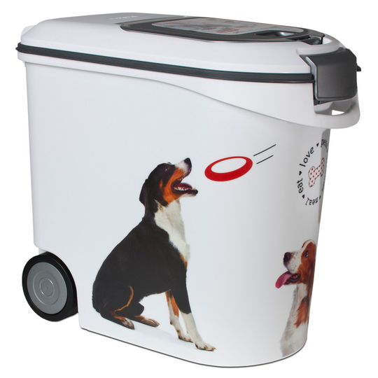 Curver Dry Dog Food Container - 12kg capacity