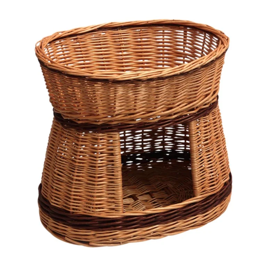 Gene Two Tier Cat Bed