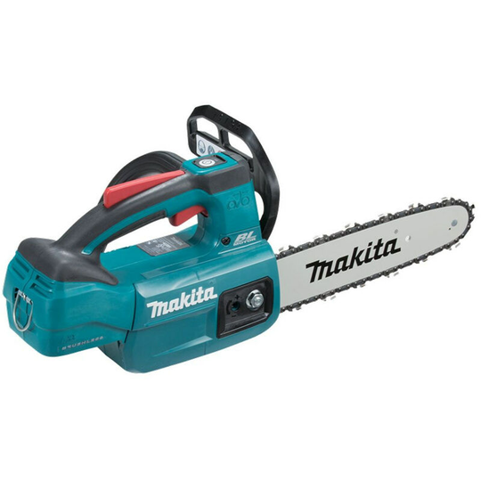 DUC254Z 25CM / 10' 18V lxt Cordless Brushless Chainsaw Body Only - Makita