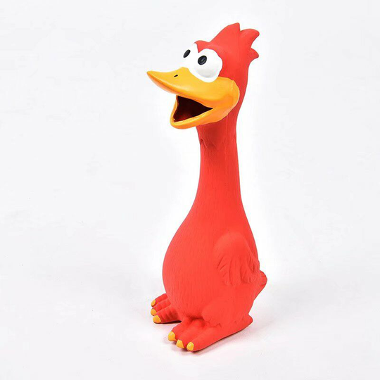 Pet Toy Toy For Cat Dog Dog Toy Dog Teeth Products for Pet-Red-